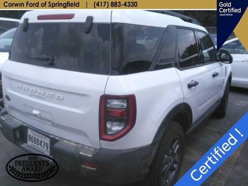 Used 2025 Ford Bronco Sport Big Bend AWD/4WD image 4