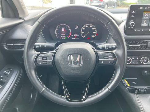 Certified 2023 Honda HR-V EX-L image 20