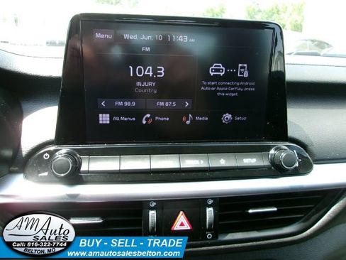 Used 2022 Kia Forte Sedan FWD image 11
