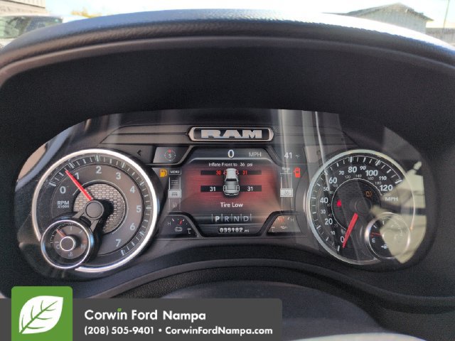 Used 2022 RAM 1500 Big Horn AWD/4WD image 15