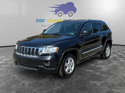Used 2013 Jeep Grand Cherokee Laredo