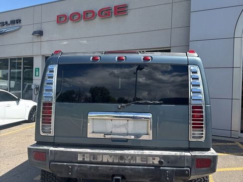 Used 2006 HUMMER H2 AWD/4WD image 3