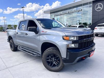 Used 2019 Chevrolet Silverado 1500 Custom Trail Boss w/ Custom Convenience Package