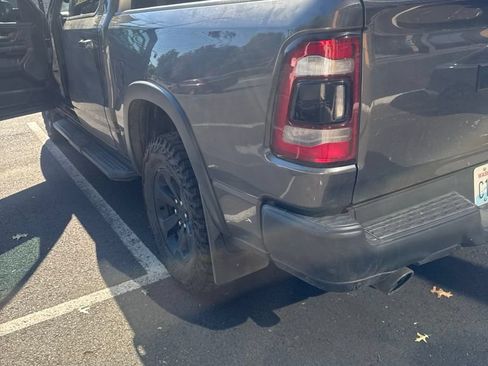 Used 2022 RAM 1500 Rebel w/ Rebel Level B Equipment Group AWD/4WD image 3