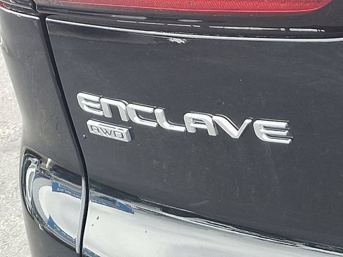 Certified 2026 Buick Enclave Preferred AWD/4WD image 33