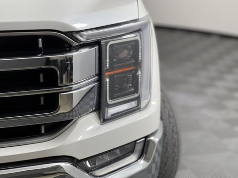 Used 2023 Ford F150 Lariat w/ Equipment Group 502A High image 7