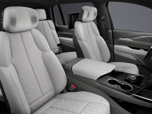 New 2026 Cadillac Escalade IQ Sport 1 image 9