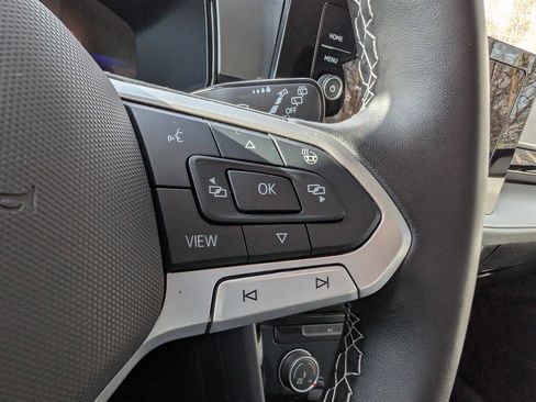 Certified 2025 Volkswagen Taos S image 27