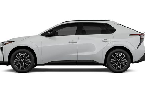 New 2026 Toyota bZ AWD/4WD image 4