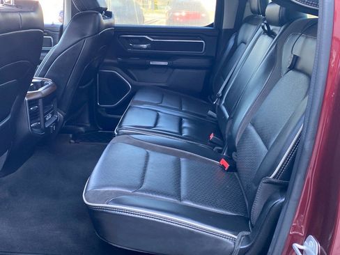 Used 2022 RAM 1500 Laramie w/ Trailer Tow Group image 21