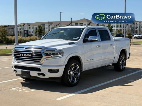 Used 2020 RAM 1500 Limited RWD image 3