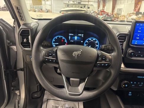 Used 2022 Ford Bronco Sport Big Bend image 17