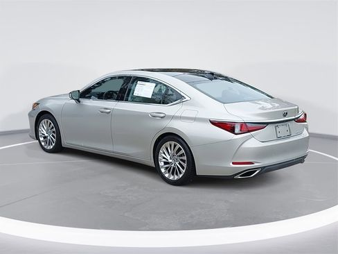 Used 2020 Lexus ES 350 Ultra Luxury image 7