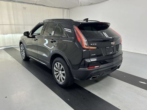 Used 2019 Cadillac XT4 Sport w/ Cold Weather Package AWD/4WD image 7