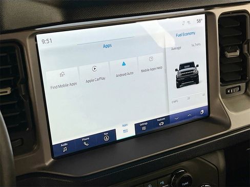 Used 2023 Ford Bronco Outer Banks image 15