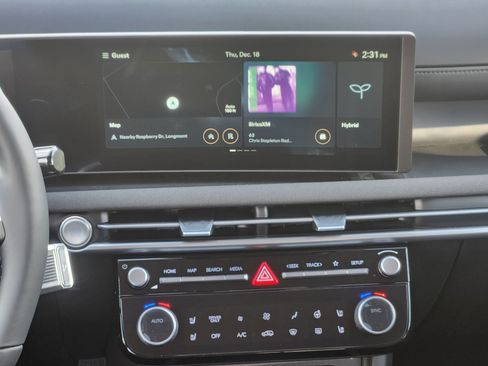 New 2026 Hyundai Tucson Limited AWD/4WD image 24