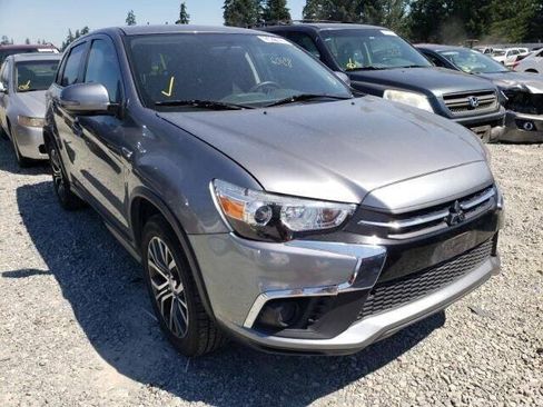 Used 2018 Mitsubishi Outlander Sport ES FWD image 11