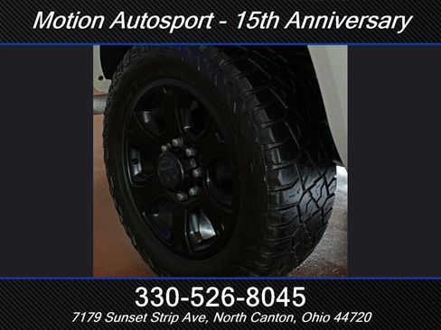 Used 2018 RAM 2500 Laramie w/ Sport Appearance Group AWD/4WD image 52