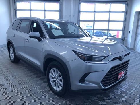 Used 2025 Toyota Grand Highlander AWD image 39