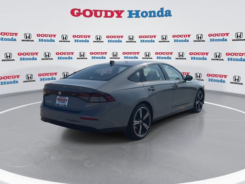 New 2026 Honda Accord SE image 8
