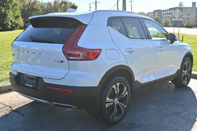 Used 2020 Volvo XC40 T5 Inscription w/ Protection Package AWD/4WD image 5
