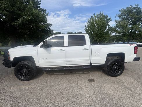 Used 2017 Chevrolet Silverado 2500 LT AWD/4WD image 1