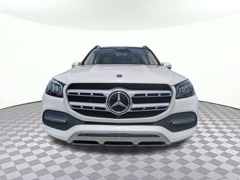Used 2020 Mercedes-Benz GLS 450 4MATIC image 6