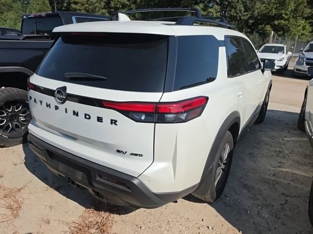 Used 2022 Nissan Pathfinder SV w/ SV Premium Package AWD/4WD image 5