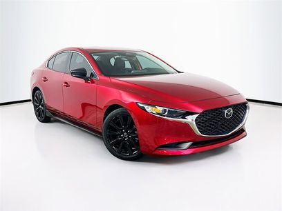 Used 2024 MAZDA MAZDA3 s