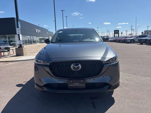 Used 2025 MAZDA CX-5 2.5 Turbo w/ Premium Package AWD/4WD image 2