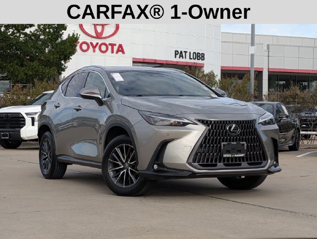 Used 2025 Lexus NX 250 FWD w/ Cold Area Package image 2
