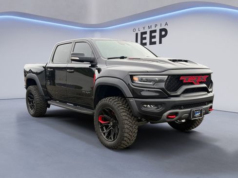 Used 2021 RAM 1500 TRX w/ TRX Level 2 Equipment Group image 8