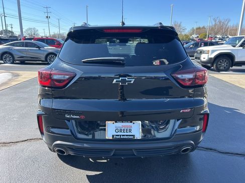 Used 2024 Chevrolet TrailBlazer RS image 17
