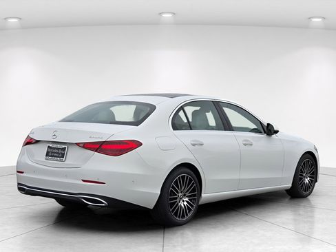 New 2026 Mercedes-Benz C 300 4MATIC Sedan image 6