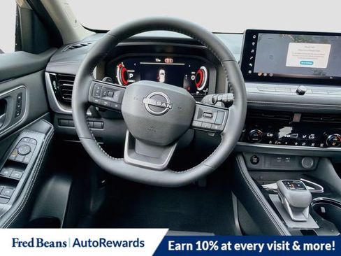 New 2026 Nissan Rogue Platinum AWD/4WD image 21