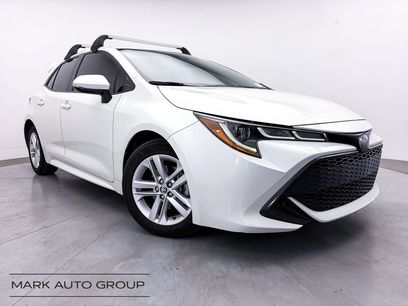 Used 2020 Toyota Corolla SE w/ Protection Package