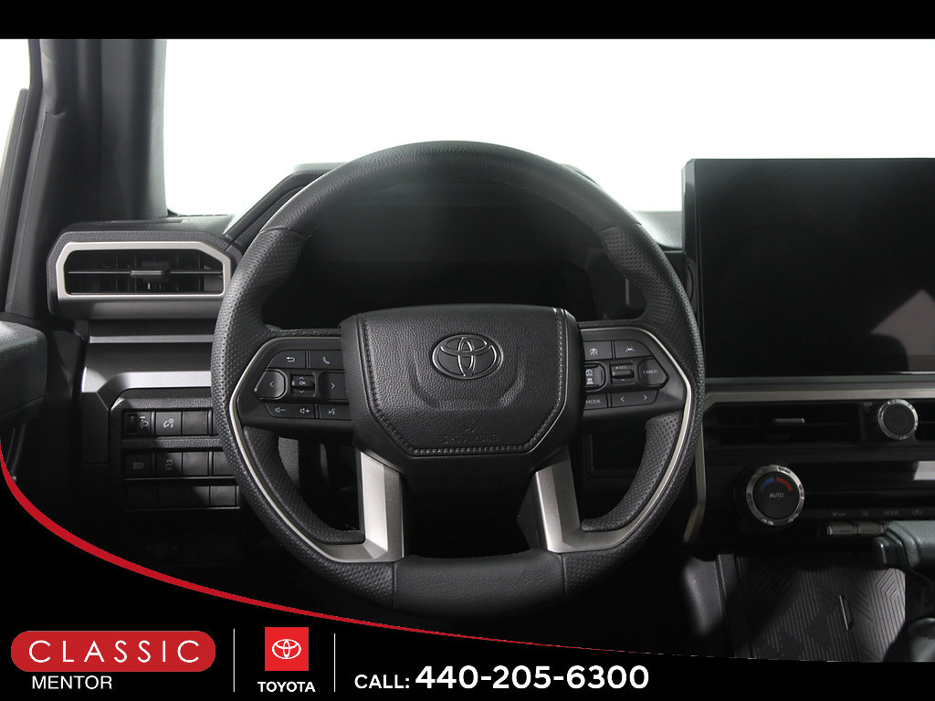 Certified 2026 Toyota Tacoma TRD Sport AWD/4WD image 7
