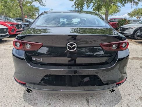 New 2026 MAZDA MAZDA3 s Sport FWD image 4