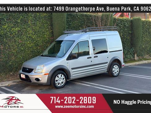 Used 2010 Ford Transit Connect XLT image 12