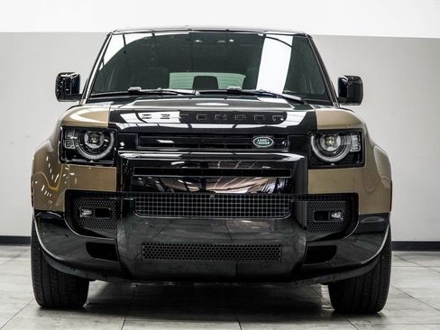 Used 2024 Land Rover Defender 130 X image 4