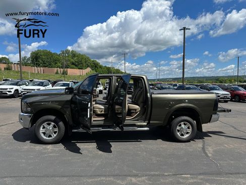 Used 2012 RAM 2500 Laramie w/ HD Snow Plow Prep Group AWD/4WD image 45