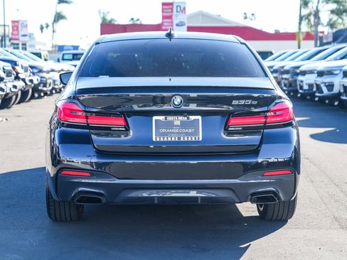 Used 2023 BMW 530e w/ M Sport Package image 5