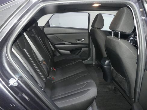 Used 2021 Hyundai Elantra SEL w/ Convenience + Premium Package FWD image 28
