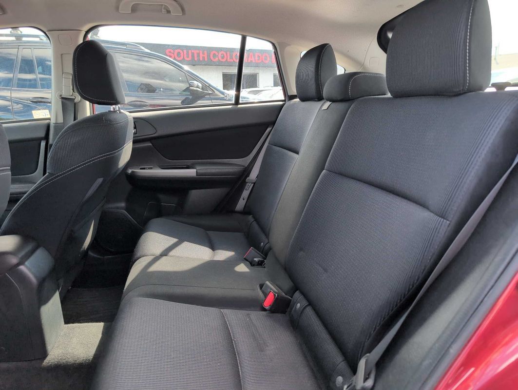 Used 2015 Subaru Impreza 2.0i Sport Premium AWD/4WD image 9