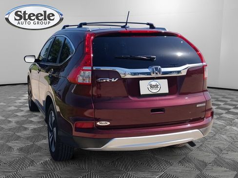 Used 2015 Honda CR-V Touring image 2
