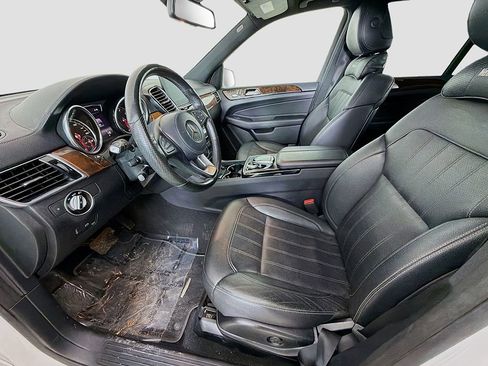 Used 2019 Mercedes-Benz GLS 450 4MATIC w/ Premium 1 Package image 22