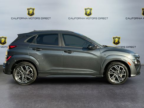 Used 2022 Hyundai Kona N Line image 4