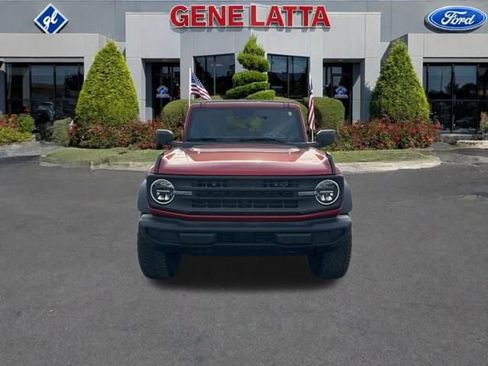 Used 2023 Ford Bronco 4-Door w/ Sasquatch Package image 2
