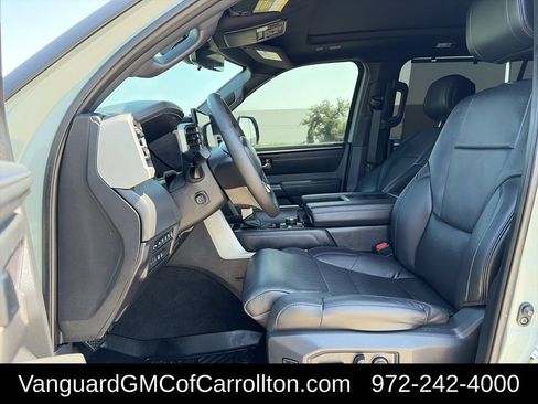 Used 2026 Toyota Sequoia Platinum AWD/4WD image 10