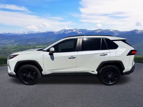 Used 2022 Toyota RAV4 Limited w/ Limited Grade Weather Package AWD/4WD image 2